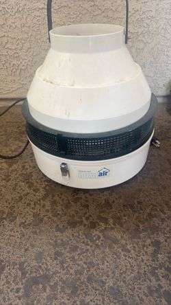 Ideal air dehumidifier
