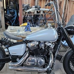 2003 Honda Shadow