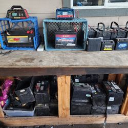 Car Batteries