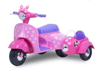 Minnie ride on