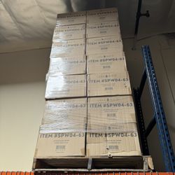 Overstock Liquidation Glass Jars And Labels