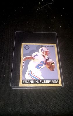 Football card