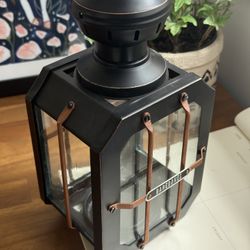 Box Candle Lantern