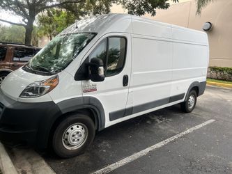 2018 Ram ProMaster3500