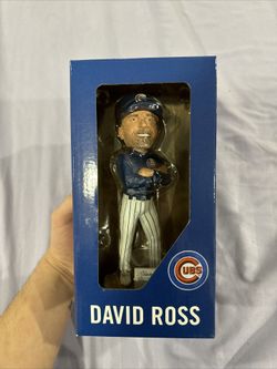 David Ross bobblehead