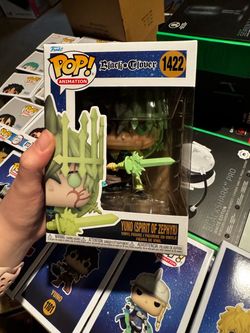 Funko Pops: Black Clover