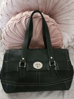 Coach shoulder bag