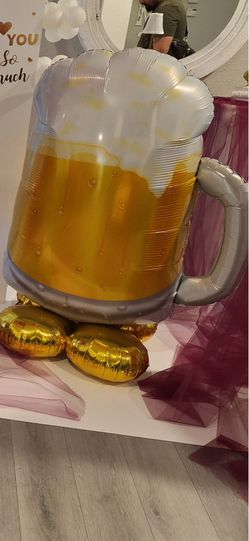 Beer balloon