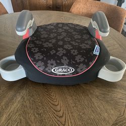 Graco TurboBooster Backless Booster Seat