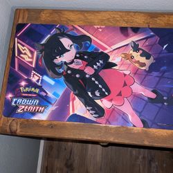 Pokémon play mat