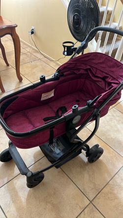Baby Stroller with Cup Holder