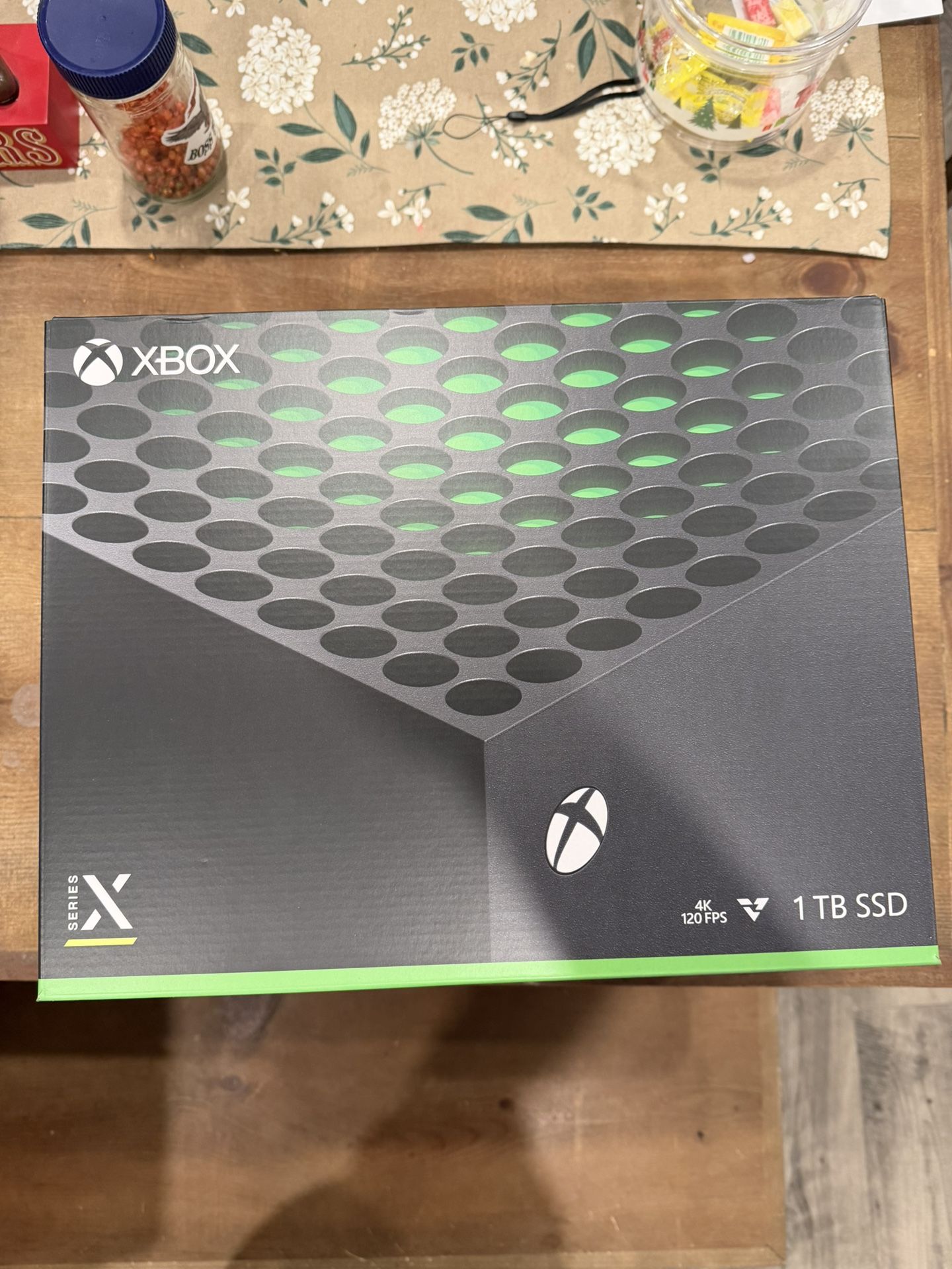 Xbox Series X 1TB *BRAND NEW IN BOX*