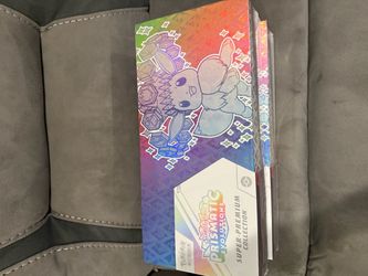 Pokemon Prismatic Evolution UPC
