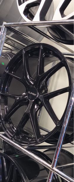 5X112 20 INCH WHEEL AND TIRE PACKAGES βVehicle Fitment: The exact setup your German whip has been begging for since day one. Stop embarrassing yoursel