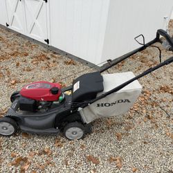Honda 21 in. Nexite Variable Speed 4-in-1 Gas Walk Behind Self-Propelled Mower with Select Drive Control