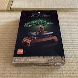 LEGO Bonsai Tree 