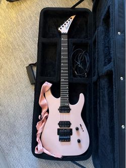 Jackson American Virtuoso Soloist Guitar