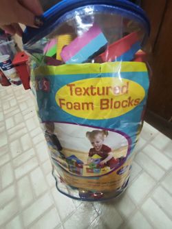 Soft form blocks