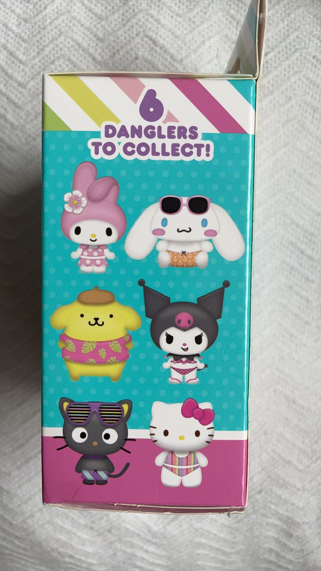 Hello Kitty Easter Theme Gifts 