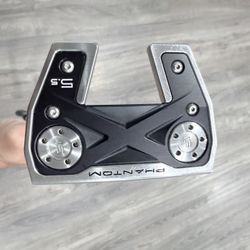 Scotty Cameron Phantom X 5.5 Putter