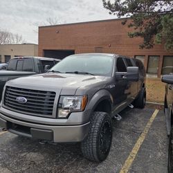 2010 F150