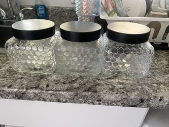 Kitchen Jars