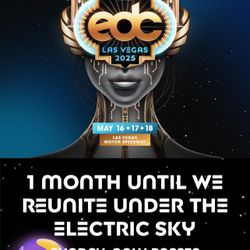 EDC Tickets 