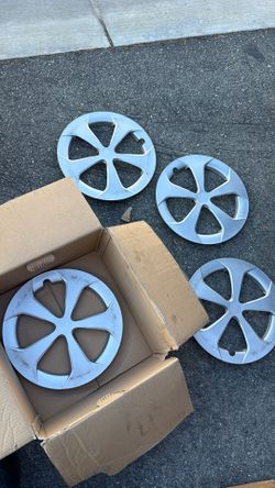 Hubcaps 15" Toyota Prius