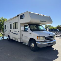 2002 Ford Rv E450