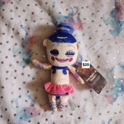 Five Nights At Freddy's Plush 