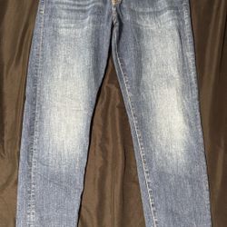 7forallmankind Luxe Sport Stretchy Jeans