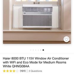 AIRE ACONDICIONADO  NUEVO