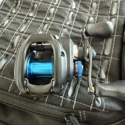 Shimano SLX DC Right hand 