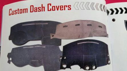Dash covers