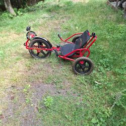 Road Tunner  Bike