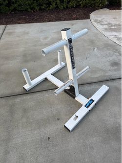 Weight holder weight tree