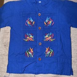 Authentic Mexican shirt
