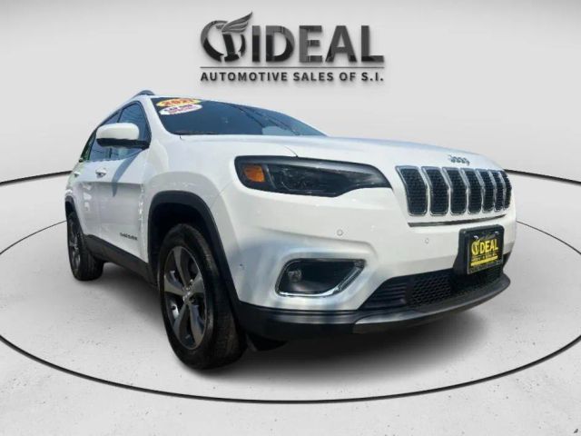 2021 Jeep Cherokee