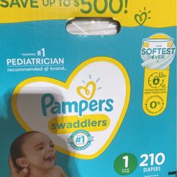 Pampers 