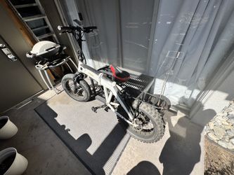 Aventon Sinch Foldable e-bike
