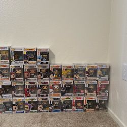 Funko Pop!
