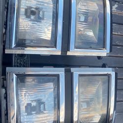 2015 Silverado Headlights