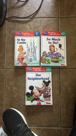 Reading Adventures book sets