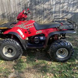 1999 Polaris sportsman 500