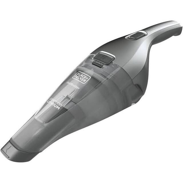 BLACK + DECKER (Cordless Hand Vaccum)