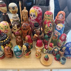 Russian dolls