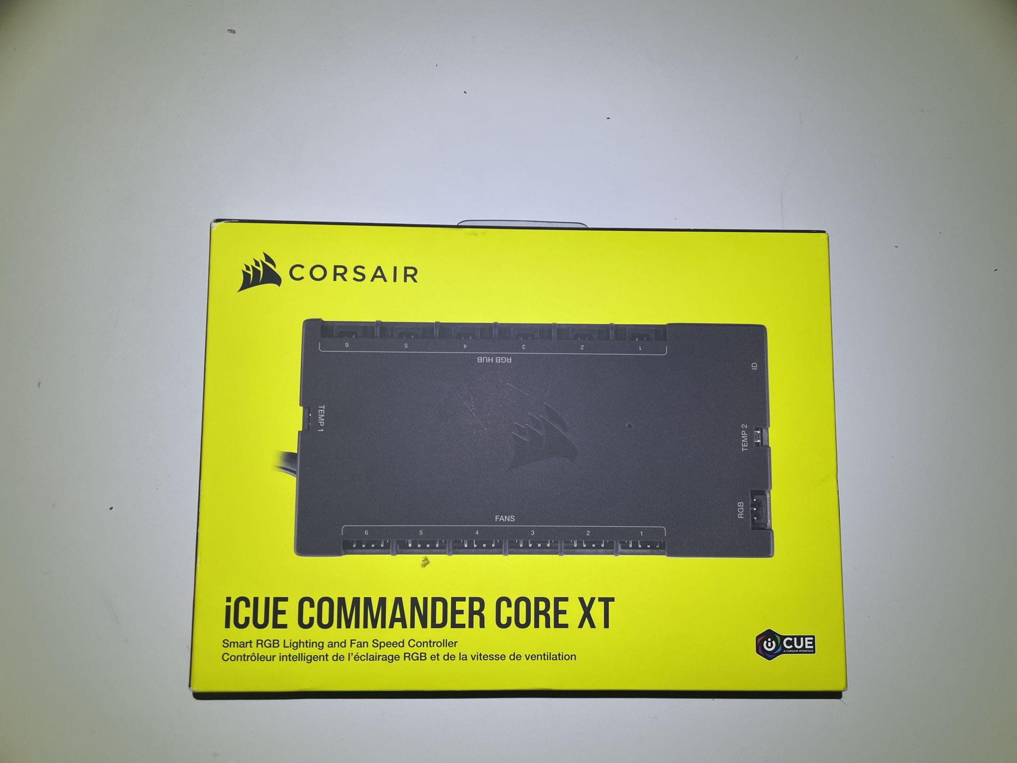 ICUE COMMANDER CORE XT