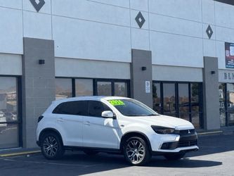 2016 Mitsubishi Outlander Sport