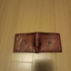 Benjamin Franklin Wallet