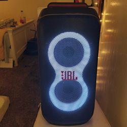 JBL Speaker With Karaoke 🎤